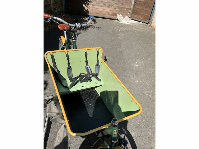 2021 achielle ferre elektrische bakfiets - afbeelding 16 van  30
