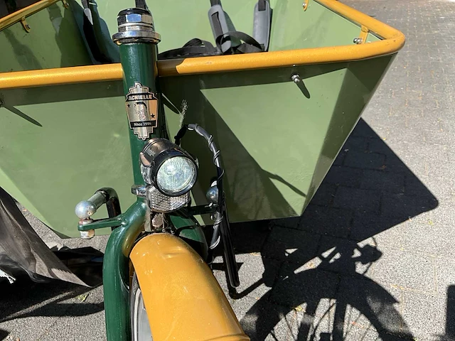 2021 achielle ferre elektrische bakfiets - afbeelding 18 van  30