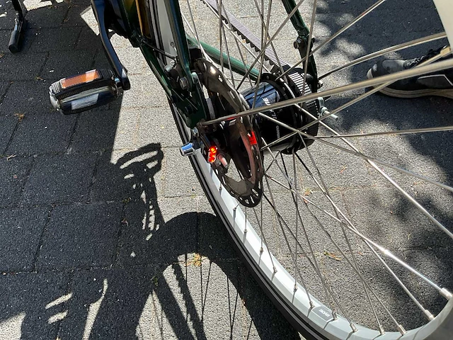 2021 achielle ferre elektrische bakfiets - afbeelding 19 van  30