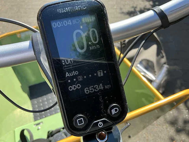 2021 achielle ferre elektrische bakfiets - afbeelding 21 van  30