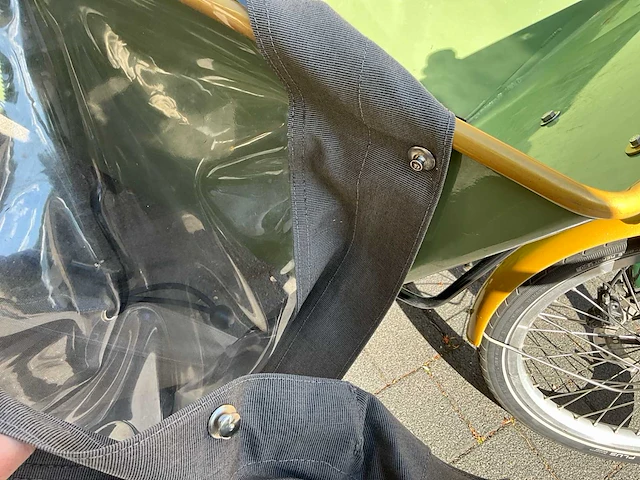 2021 achielle ferre elektrische bakfiets - afbeelding 22 van  30