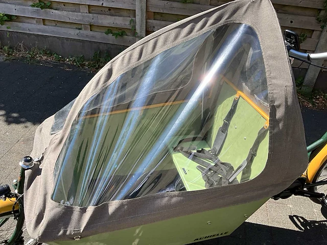 2021 achielle ferre elektrische bakfiets - afbeelding 12 van  30