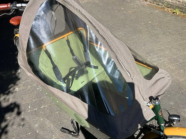 2021 achielle ferre elektrische bakfiets - afbeelding 25 van  30