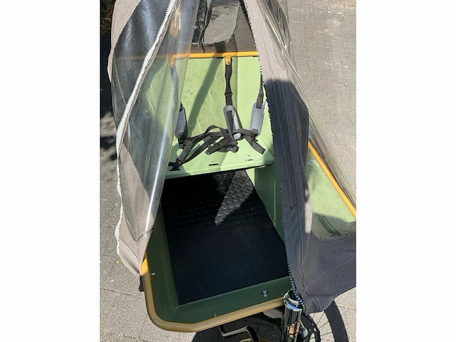 2021 achielle ferre elektrische bakfiets - afbeelding 28 van  30