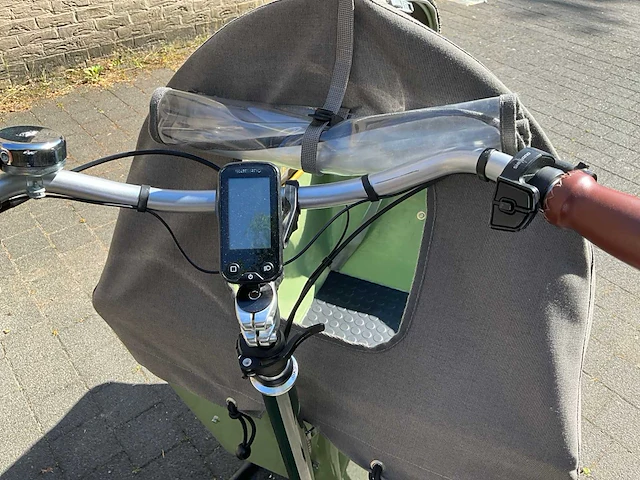 2021 achielle ferre elektrische bakfiets - afbeelding 29 van  30