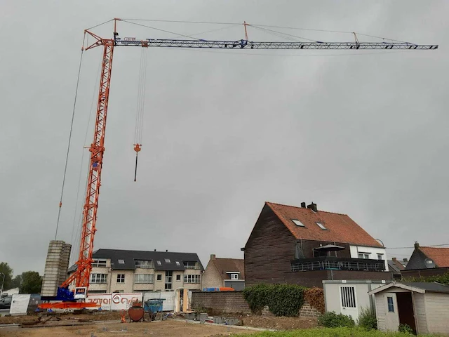 2021 acromet a45 eco city torenkraan - afbeelding 1 van  15