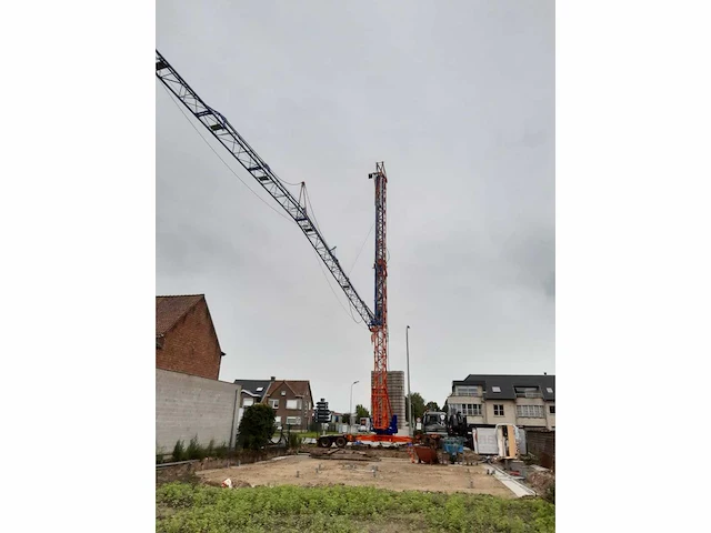 2021 acromet a45 eco city torenkraan - afbeelding 10 van  15