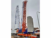 2021 acromet a45 eco city torenkraan - afbeelding 13 van  15