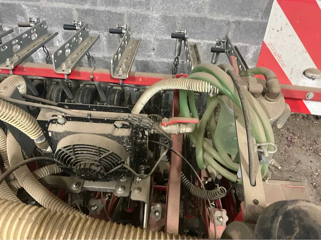 2021 agricola italiana sn-2-130 uienzaaimachine - afbeelding 8 van  17