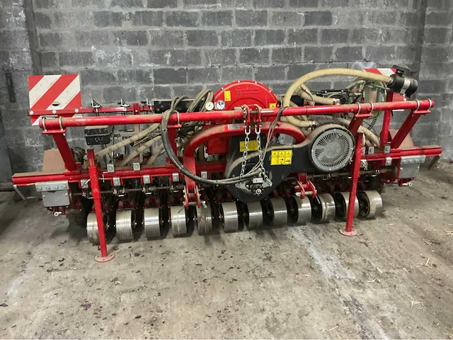 2021 agricola italiana sn-2-130 uienzaaimachine - afbeelding 11 van  17