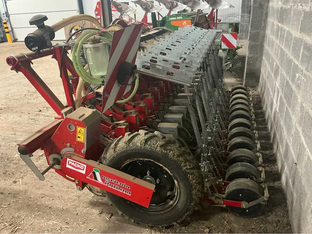 2021 agricola italiana sn-2-130 uienzaaimachine - afbeelding 12 van  17