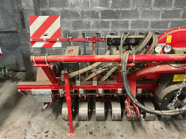 2021 agricola italiana sn-2-130 uienzaaimachine - afbeelding 15 van  17