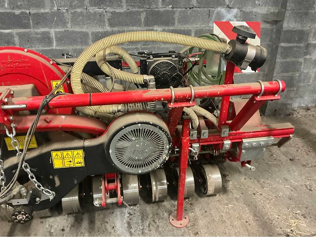 2021 agricola italiana sn-2-130 uienzaaimachine - afbeelding 16 van  17