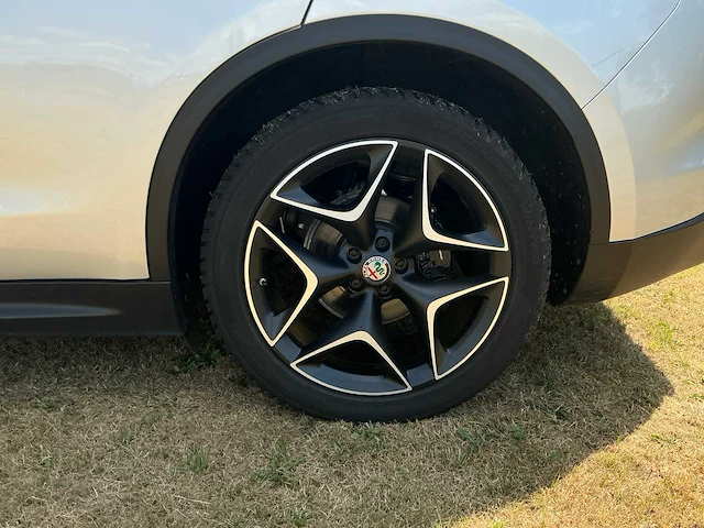2021 alfa romeo stelvio super personenauto - afbeelding 2 van  51
