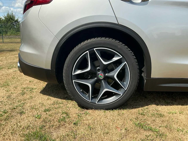 2021 alfa romeo stelvio super personenauto - afbeelding 3 van  51