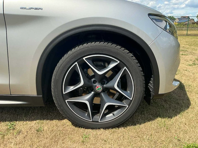 2021 alfa romeo stelvio super personenauto - afbeelding 4 van  51