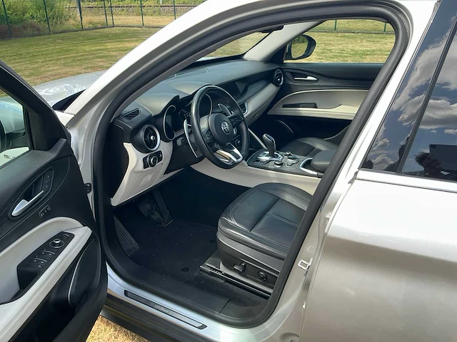 2021 alfa romeo stelvio super personenauto - afbeelding 7 van  51
