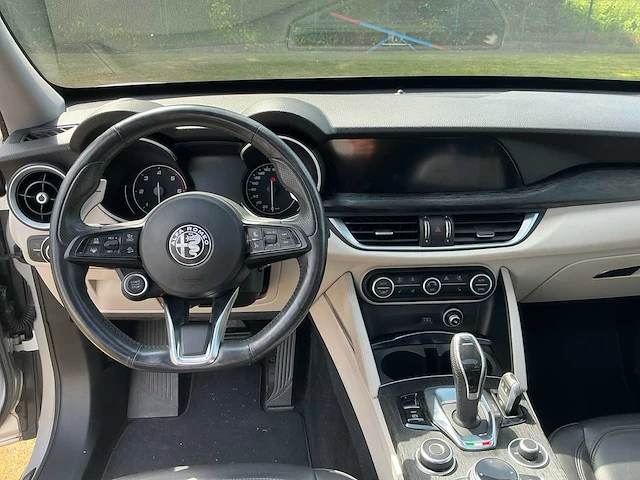 2021 alfa romeo stelvio super personenauto - afbeelding 8 van  51
