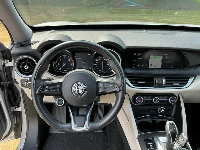 2021 alfa romeo stelvio super personenauto - afbeelding 9 van  51