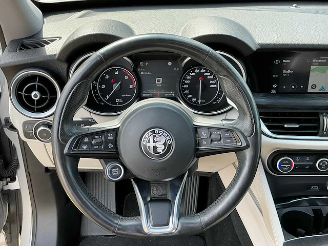 2021 alfa romeo stelvio super personenauto - afbeelding 10 van  51