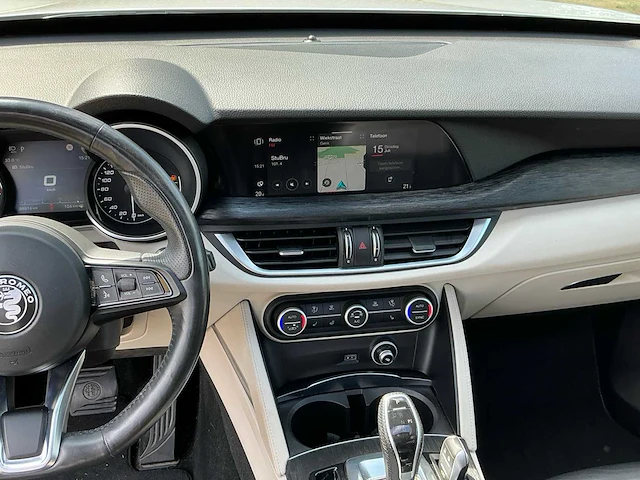 2021 alfa romeo stelvio super personenauto - afbeelding 11 van  51