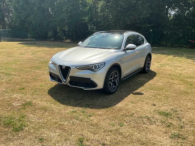 2021 alfa romeo stelvio super personenauto - afbeelding 1 van  51
