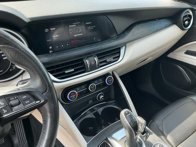 2021 alfa romeo stelvio super personenauto - afbeelding 13 van  51