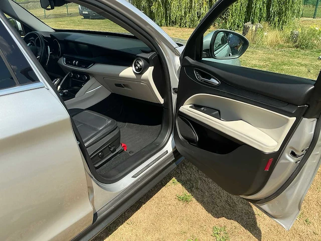 2021 alfa romeo stelvio super personenauto - afbeelding 18 van  51