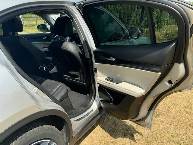 2021 alfa romeo stelvio super personenauto - afbeelding 21 van  51