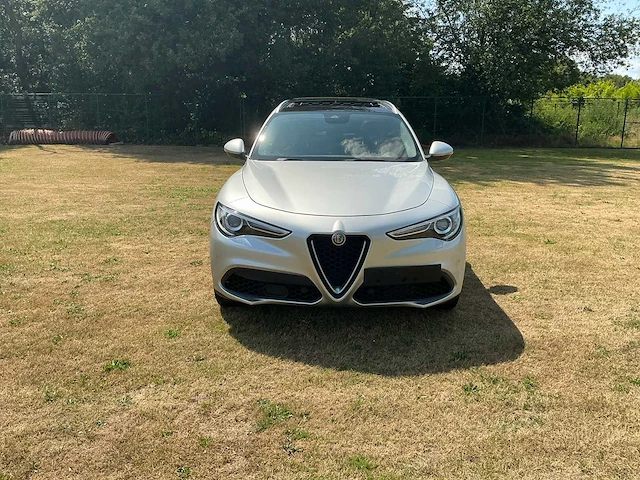 2021 alfa romeo stelvio super personenauto - afbeelding 12 van  51