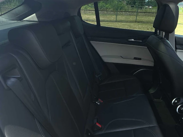 2021 alfa romeo stelvio super personenauto - afbeelding 24 van  51