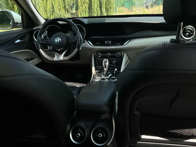 2021 alfa romeo stelvio super personenauto - afbeelding 26 van  51