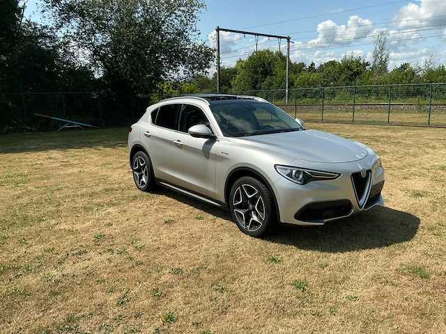2021 alfa romeo stelvio super personenauto - afbeelding 23 van  51