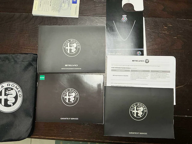 2021 alfa romeo stelvio super personenauto - afbeelding 43 van  51
