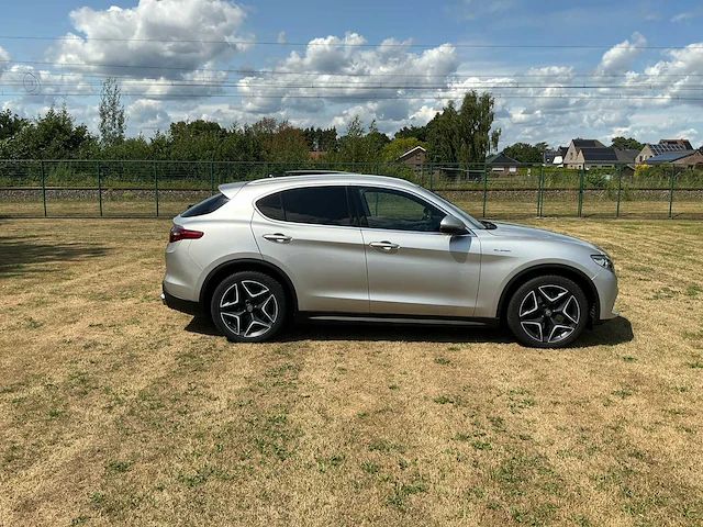 2021 alfa romeo stelvio super personenauto - afbeelding 34 van  51