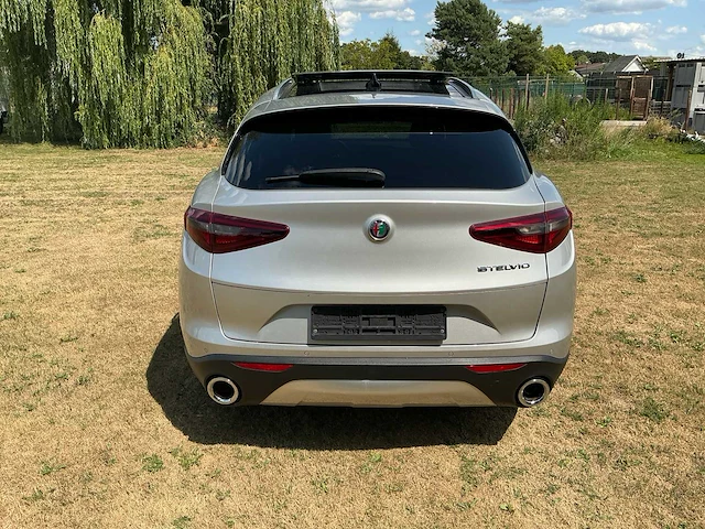 2021 alfa romeo stelvio super personenauto - afbeelding 48 van  51