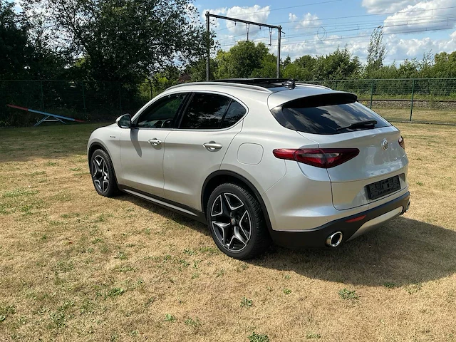 2021 alfa romeo stelvio super personenauto - afbeelding 49 van  51