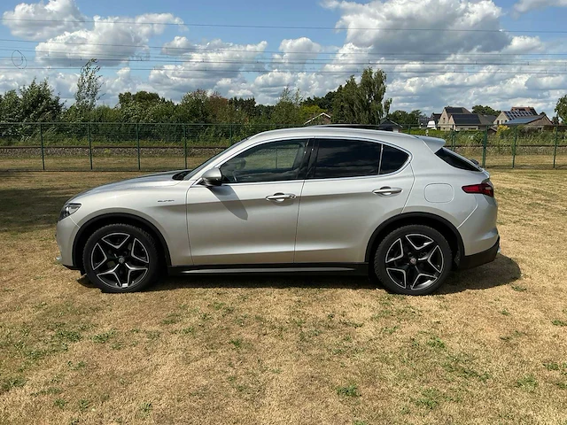 2021 alfa romeo stelvio super personenauto - afbeelding 50 van  51