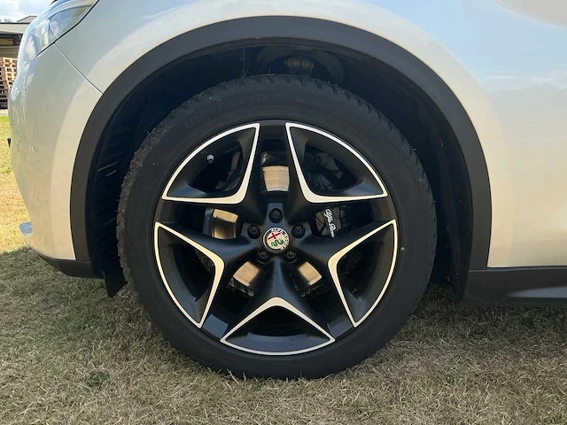 2021 alfa romeo stelvio super personenauto - afbeelding 51 van  51
