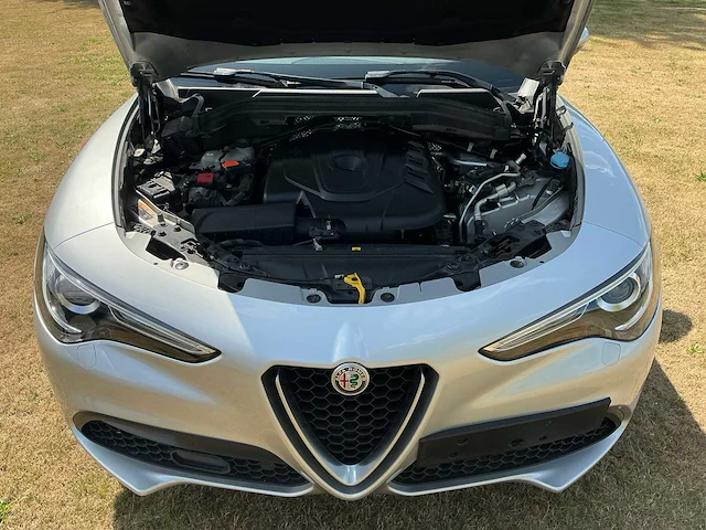 2021 alfa romeo stelvio super personenauto - afbeelding 28 van  51