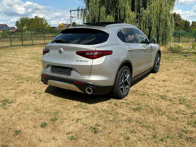 2021 alfa romeo stelvio super personenauto - afbeelding 45 van  51