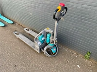 2021 ameise pte 1.3 li-ion elektrische palletwagen - afbeelding 3 van  7
