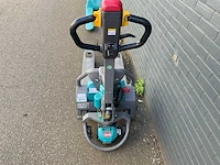 2021 ameise pte 1.3 li-ion elektrische palletwagen - afbeelding 4 van  7