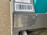2021 ameise pte 1.3 li-ion elektrische palletwagen - afbeelding 7 van  7