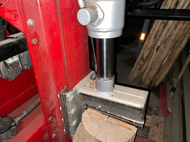 2021 amr vpf16+lbm houtsplijter - afbeelding 6 van  18