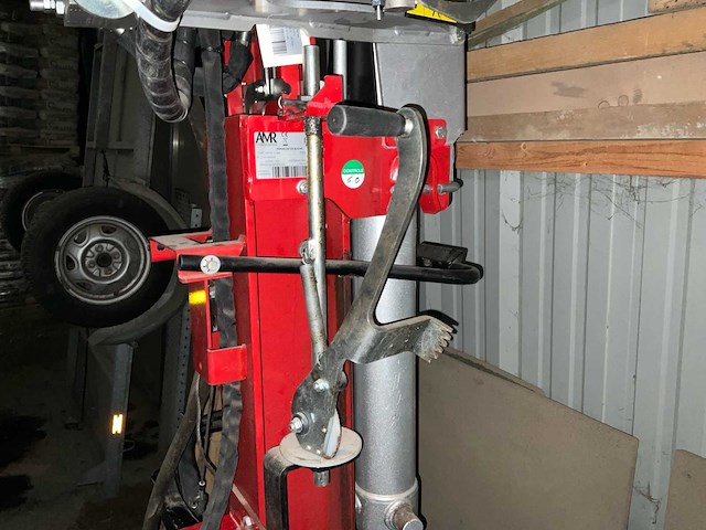 2021 amr vpf16+lbm houtsplijter - afbeelding 7 van  18