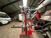 2021 amr vpf16+lbm houtsplijter - afbeelding 11 van  18