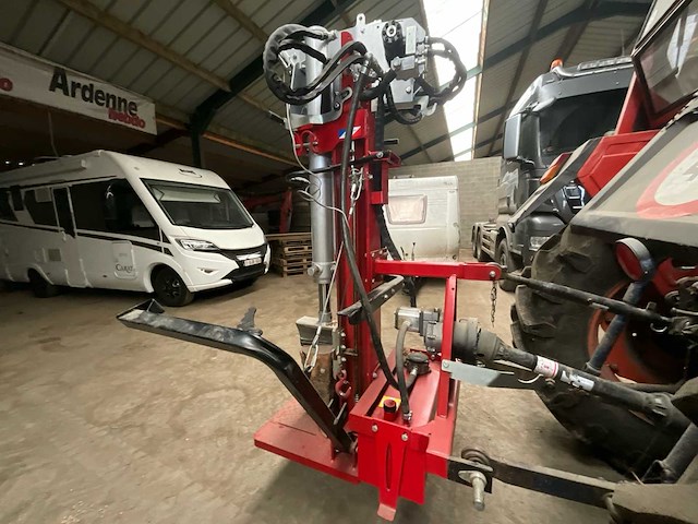 2021 amr vpf16+lbm houtsplijter - afbeelding 12 van  18