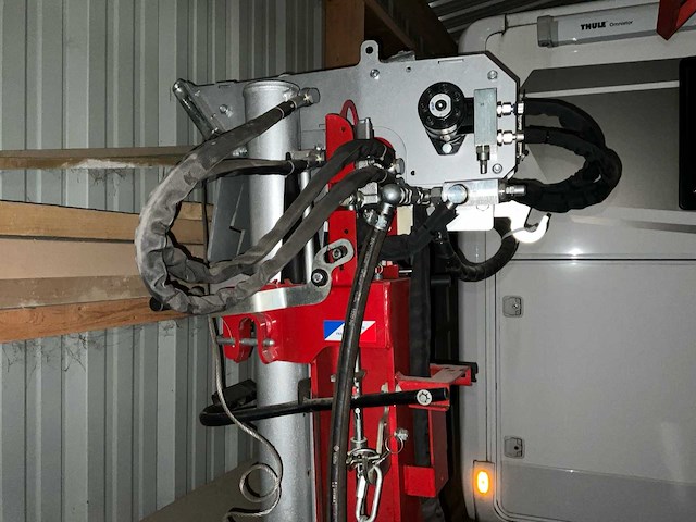 2021 amr vpf16+lbm houtsplijter - afbeelding 17 van  18