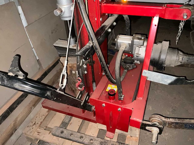 2021 amr vpf16+lbm houtsplijter - afbeelding 18 van  18